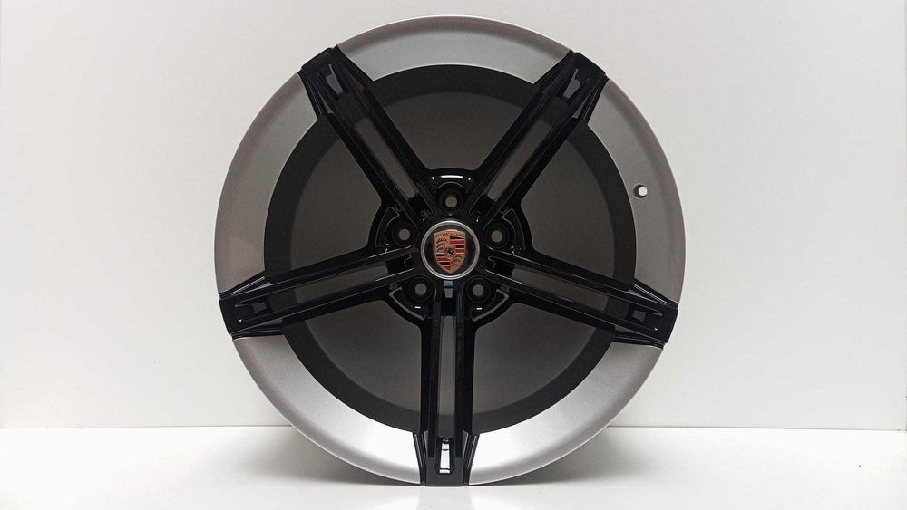 Conjunto de 4 jantes 21 Porsche 5x130 Taycan (JR1140J/K_215X130)