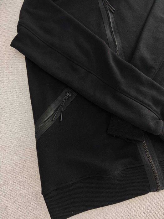 Зіп Худі CP Company | Чорна Кофта Сіпі Компані | Зипка си пи | сипиха