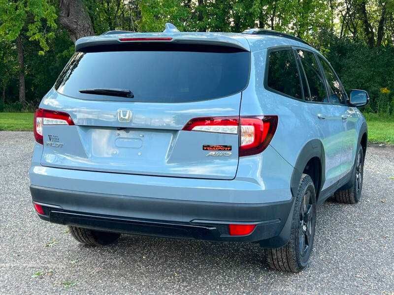2022 Honda Pilot