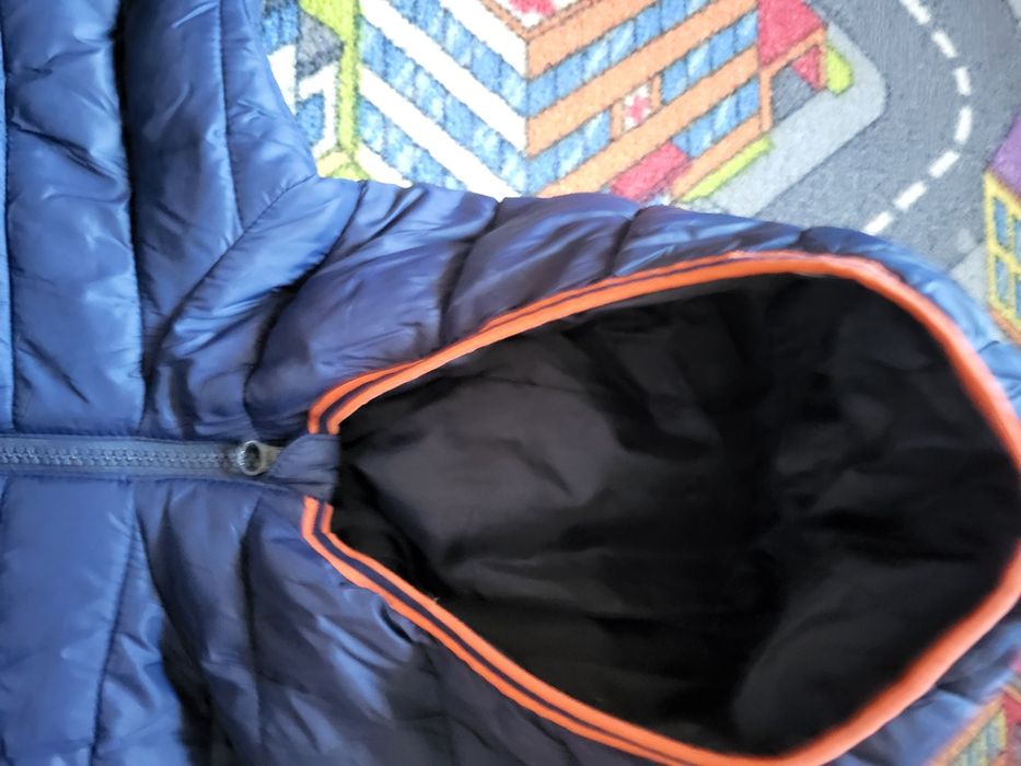 Курточка на хлопчика