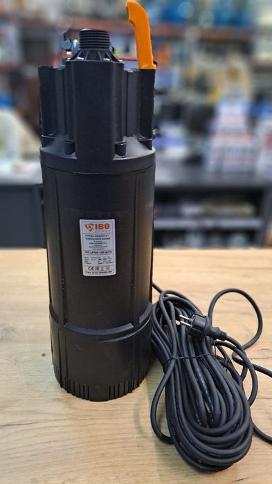 Pompa zanurzeniowa IBO Lifter 1200. Nowa z gwarancją