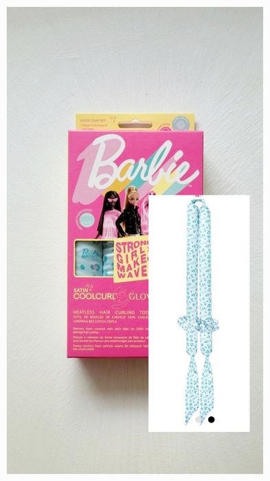 PROMOCJA** Satin Coolcurl loki lokówka do kręcenia włosów bez u