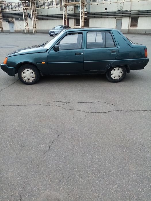 зеленая - Купити ЗАЗ 1103 Slavuta в Україні - Ціна на OLX.ua