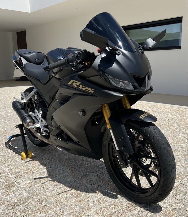 Yamaha YZF R125
