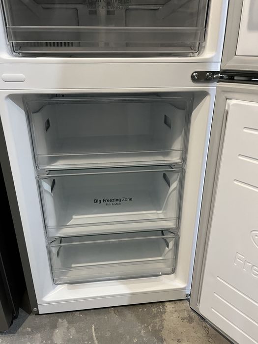 Холодильник LG , 2.03/60 , GBP62P2NCC