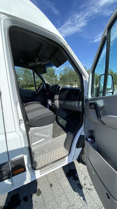 Мерседес спрінтер 313, mercedes sprinter