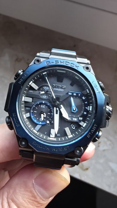 Sprzedam Nowy Casio G MTG-B2000B-1A2ER