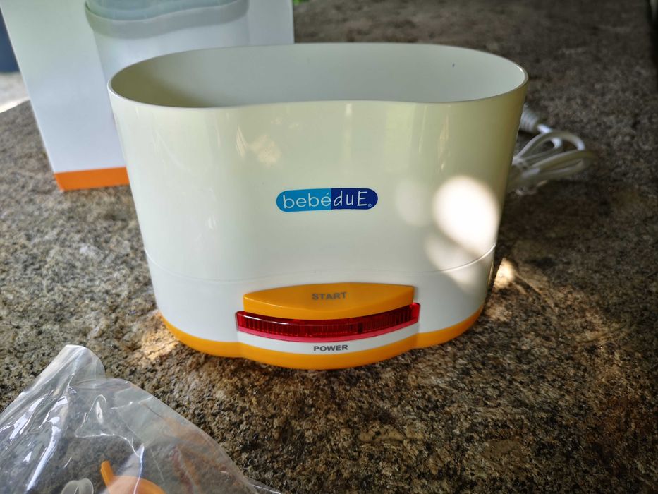 Esterilizador Bebédue