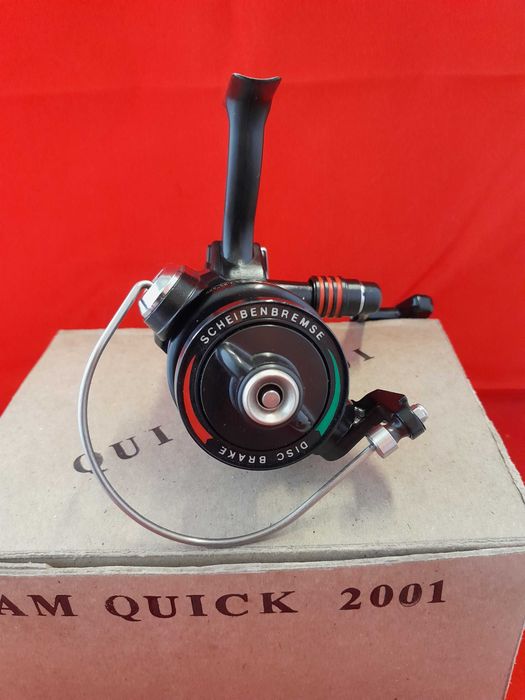 kołowrotek Dam Quick 2001 BP