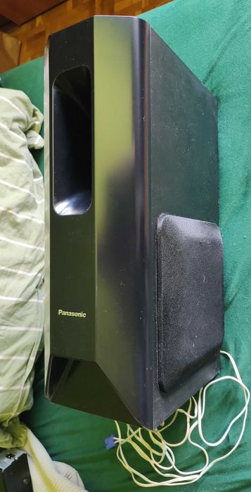 Zestaw Kina Domowego Panasonic SA-PT465