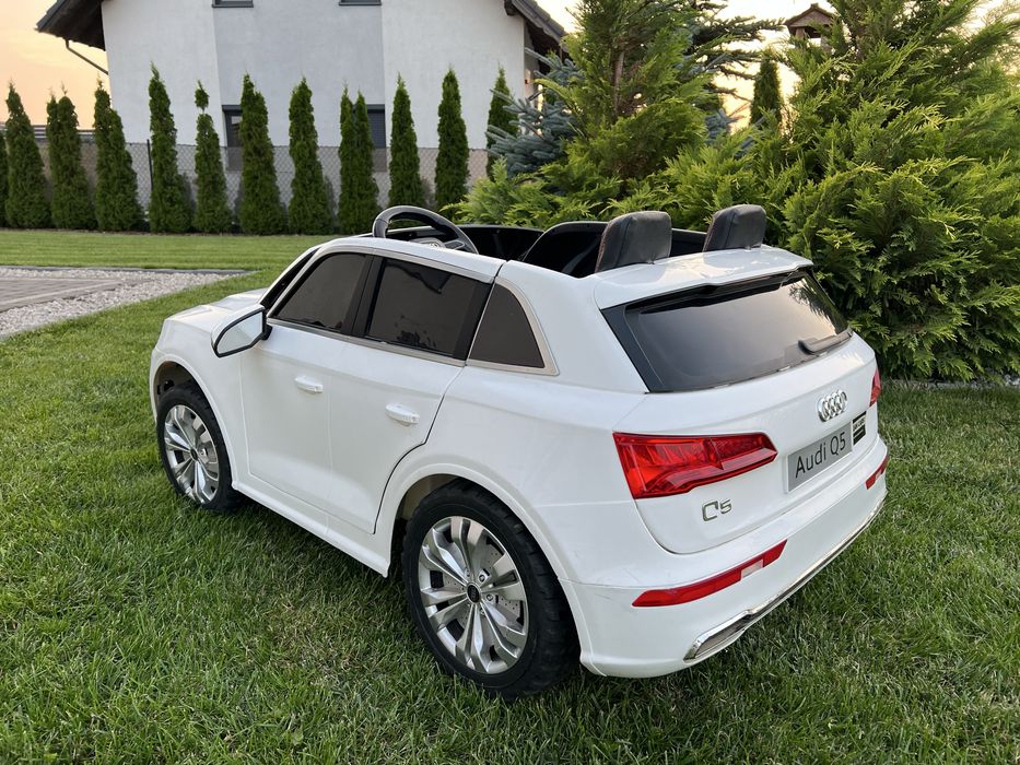 Auto na akumulator Audi