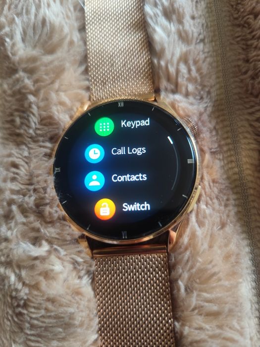 Smart Watch QS329 розумний годинник трекер температура тиск