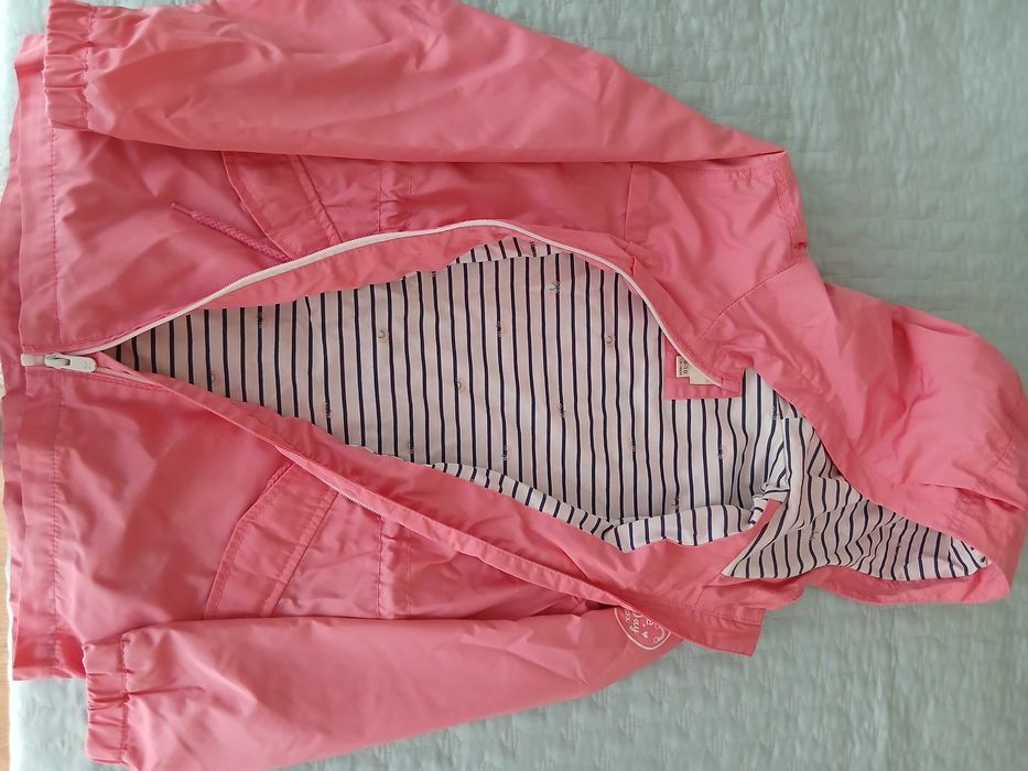 Parka menina 11-12 anos