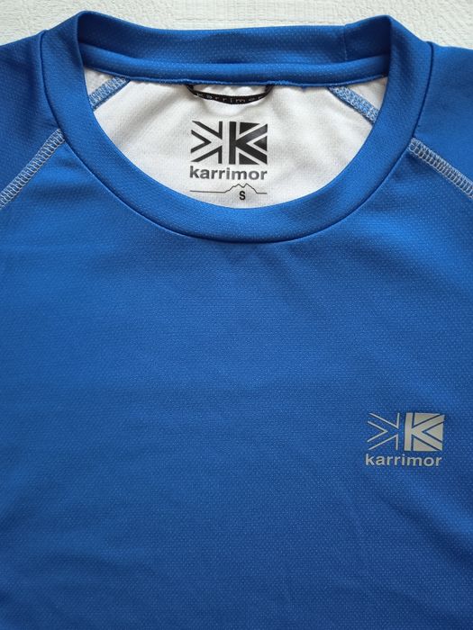 Мужская Спортивная футболка Karrimor (М)