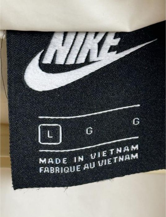 Куртка зимова nike