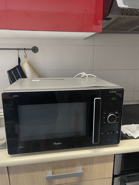 Microondas Whirpool