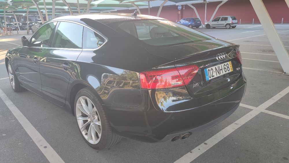 Audi A5 Sportback 2.0 TDI Auto Nac