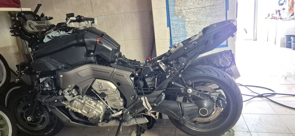 Vendo bmw k1600 a peças