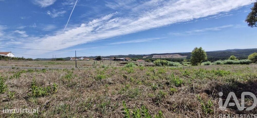 Terreno em Alcobertas de 1600,00 m2