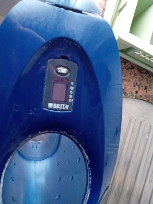 Jarro de água da Brita.