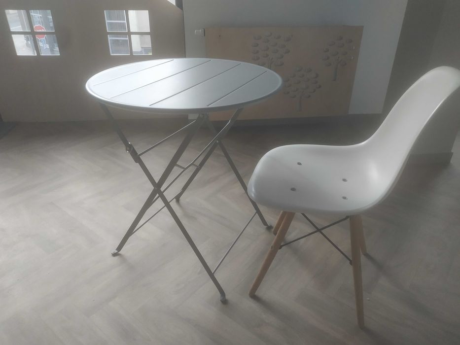 Stolik ogrodowy składany IKEA