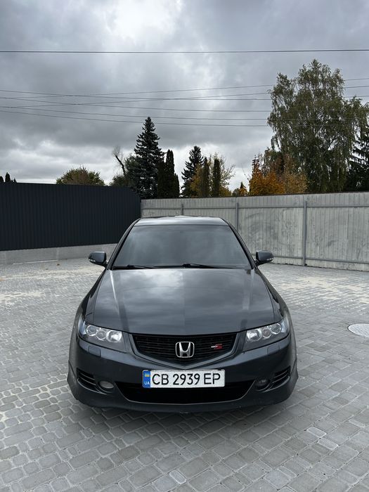 Honda Accord 2006 Type S