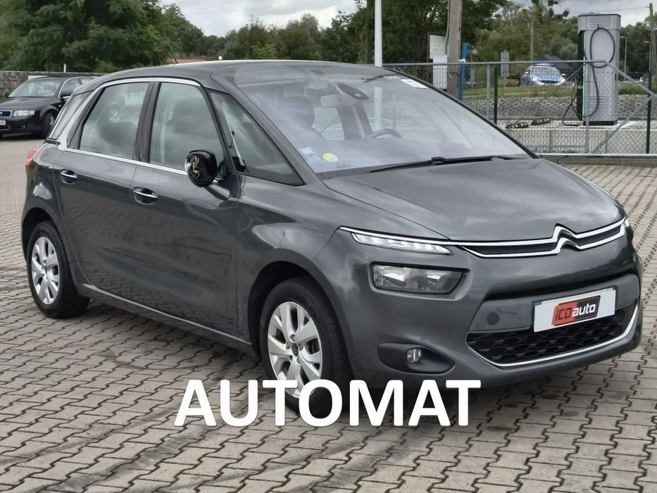 Citroën C4 Picasso