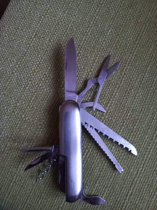Scyzoryk + gratis