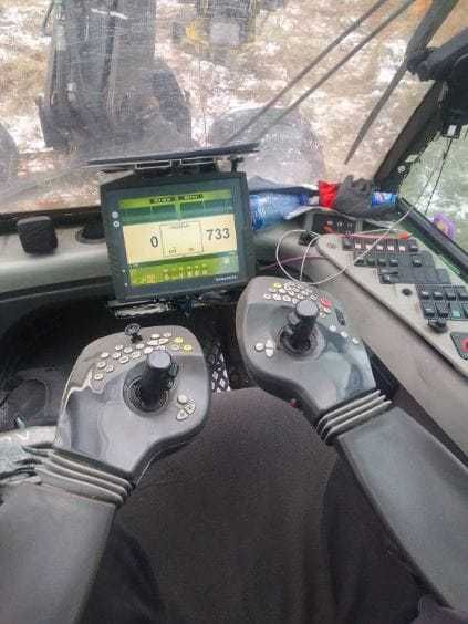 John Deere 1270 D ECO III - CENA BRUTTO