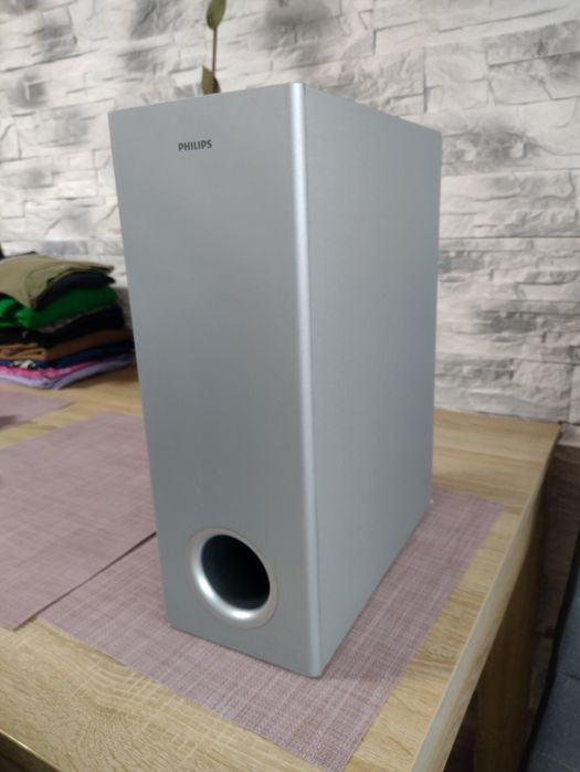 Kino domowe  PHILIPS HTL 3325/10