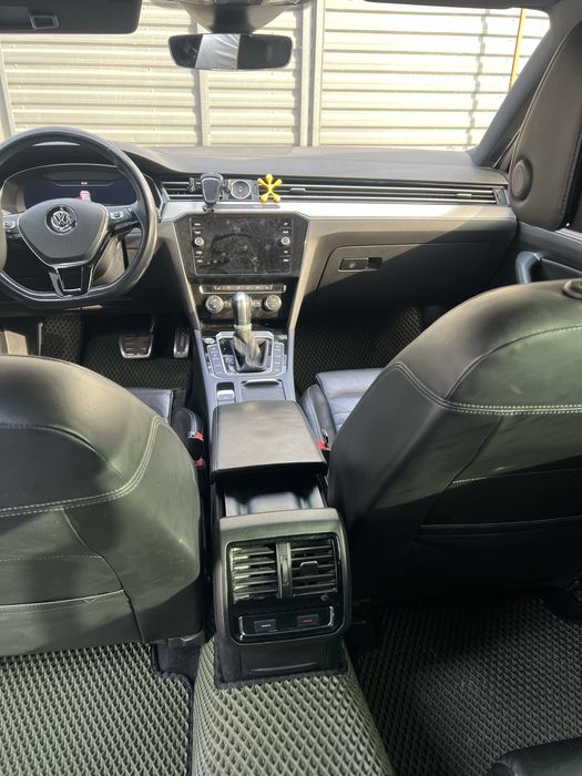 Volksvagen Passat Alltrack