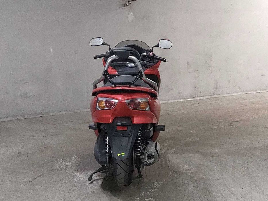 Максі скутер з Японії Honda Forza 250 Z MF10 в АртМото Київ правий