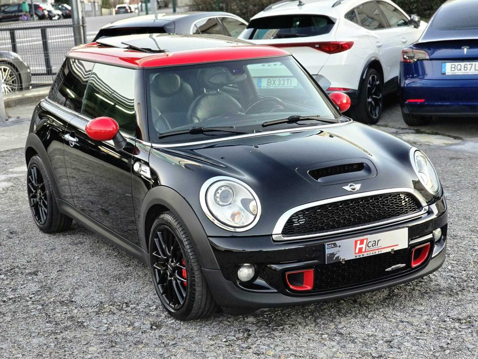 MINI COOPER R56 JCW 1.6 211CV "FULL EXTAS"