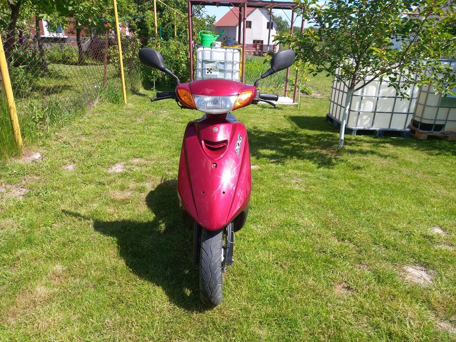 Yamaha jog sa36.