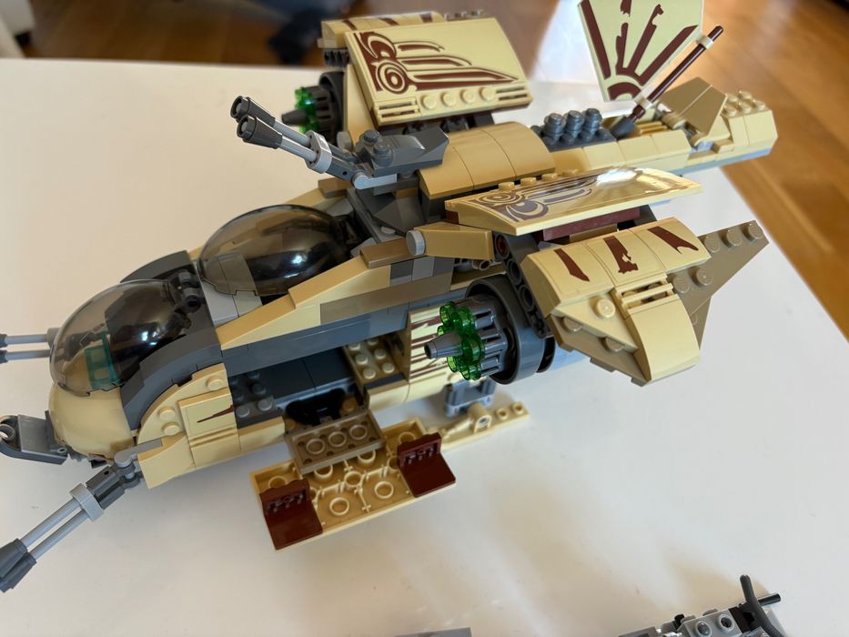 Lego Star Wars 75084