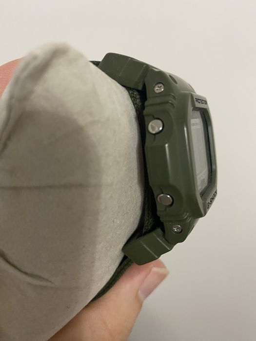 Тактичний годинник Casio G-SHOCK