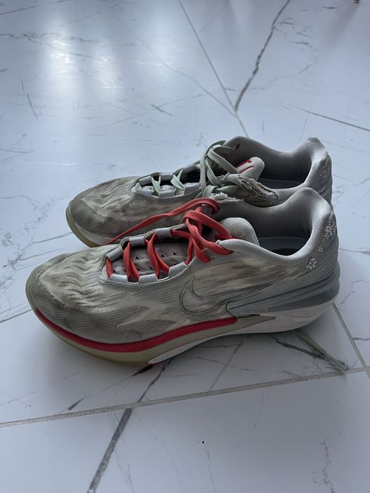 баскетбольні кросівки nike GT cut 40 розмір