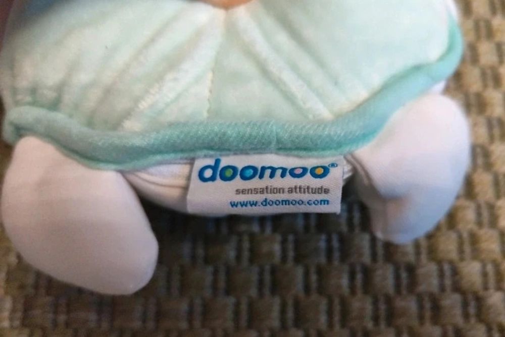 Doomoo Snoogy - almofada para colicas