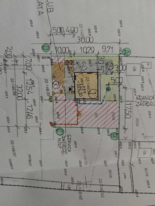 Dom parterowy na sprzedaż SZOPINEK ZAMOŚĆ stan SSO