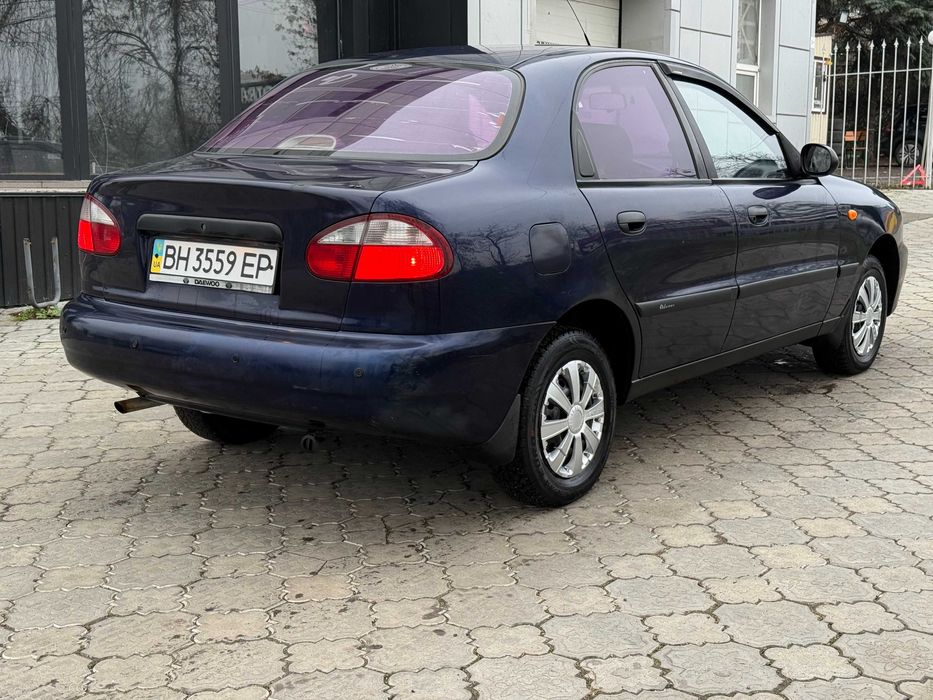 Продам DAEWOO ЗАЗ- LANOS 2003р 1.3 газ-бенз 4-пок