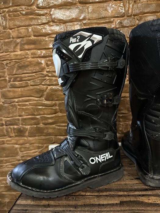 Мотоботи ендуро кросс oneal mx rider pro2   розмір 44 наш 44-43