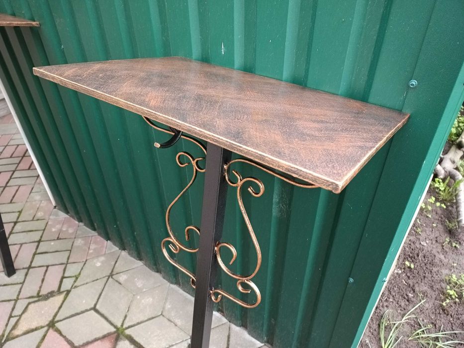 Столик що бетонується, для дому, для бесідки, на цвинтар чи кладовище