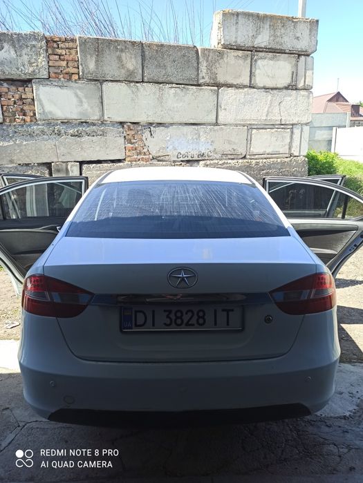 Продам Jac j5 газ/бензин