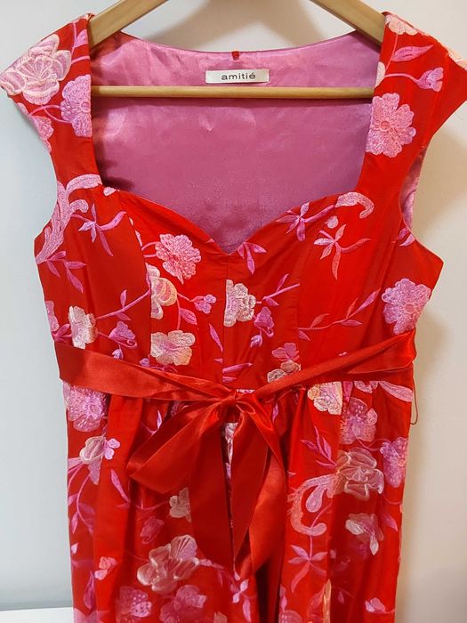 Vestido de festa