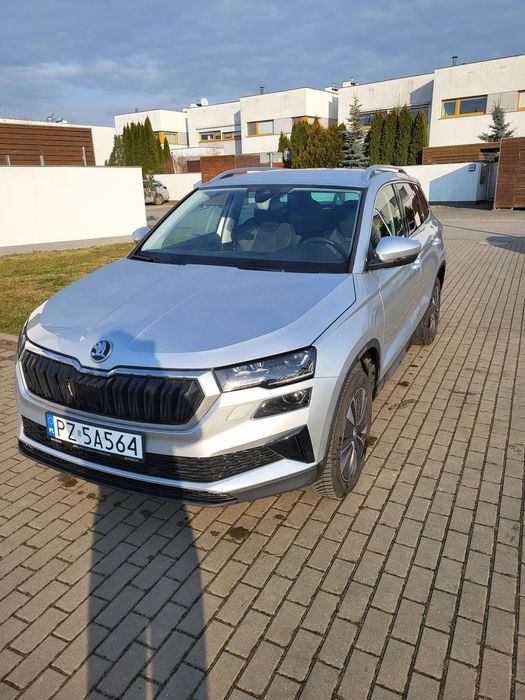 Škoda Karoq