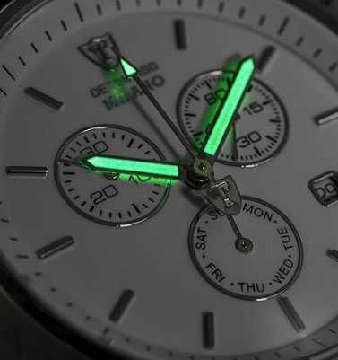 Relógio cronógrafo DETOMASO Milano DT1052-E