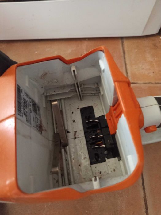 Motosserra STIHL MSA 120 c