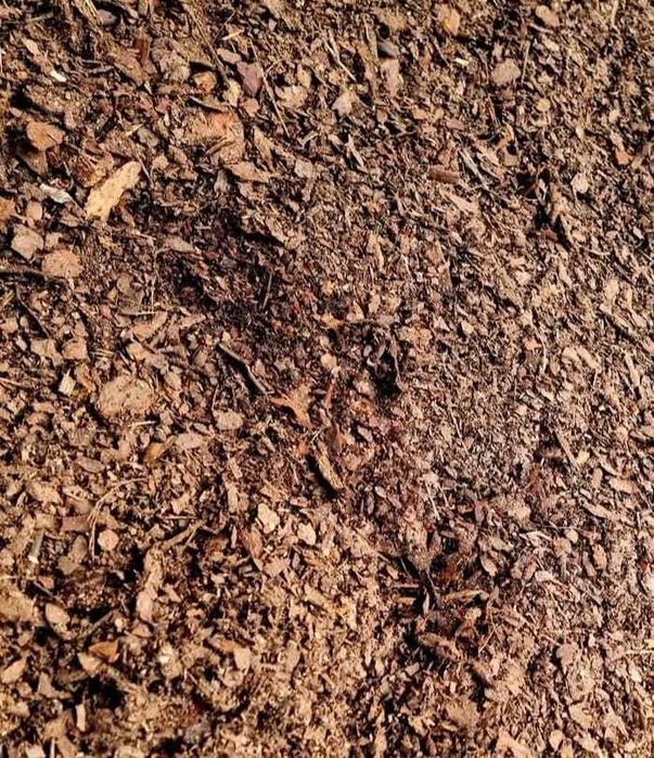 Kora sosnowa drobna pod borówkę, gruba do iglaków worki 80l