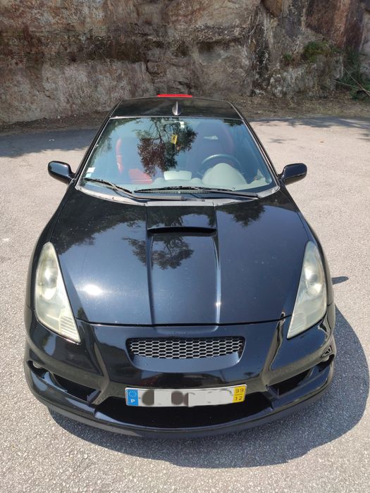 Para-choques Toyota Celica Replica TRD