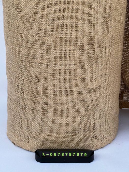 Мішковина 100% джутова